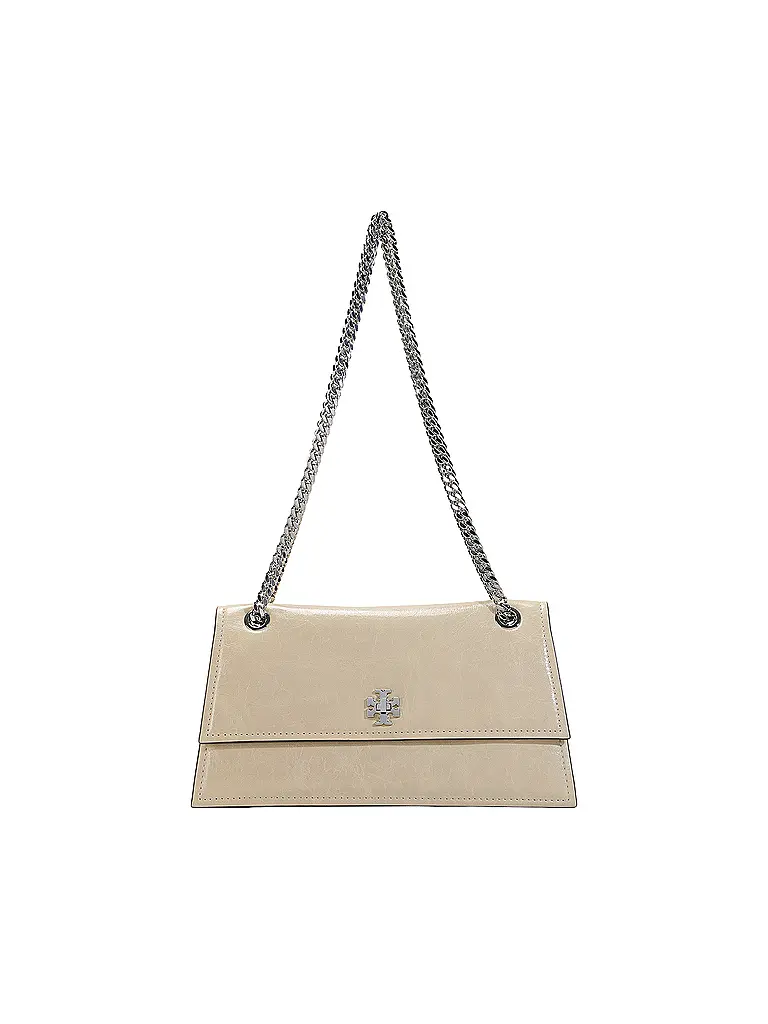 TORY BURCH | Sac en cuir - Sac bandoulière KIRA | braun