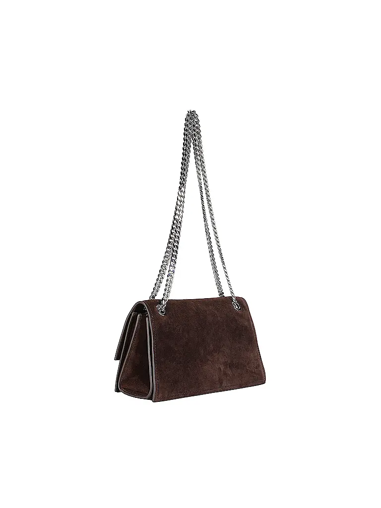 TORY BURCH | Sac en cuir - Sac bandoulière KIRA | Marron