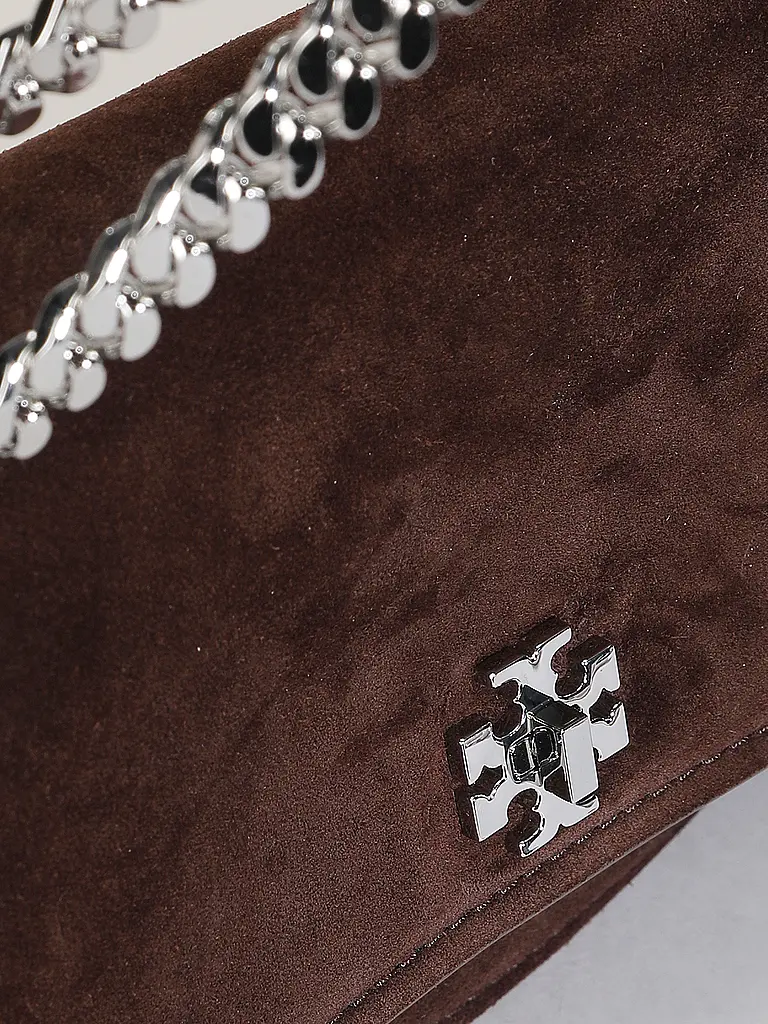 TORY BURCH | Sac en cuir - Sac bandoulière KIRA | Marron