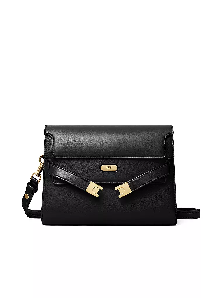 TORY BURCH | Sac en cuir - Sac bandoulière LEE RADZIWILL | Noir