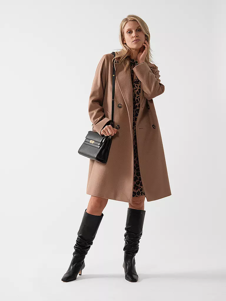 TORY BURCH | Sac en cuir - Sac bandoulière LEE RADZIWILL | Noir