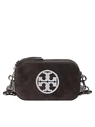 TORY BURCH | Sac en cuir - Sac bandoulière MILLER SUEDE MINI | Beige