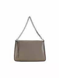 TORY BURCH | Sac en cuir - Sac bandoulière PERRY | Gris