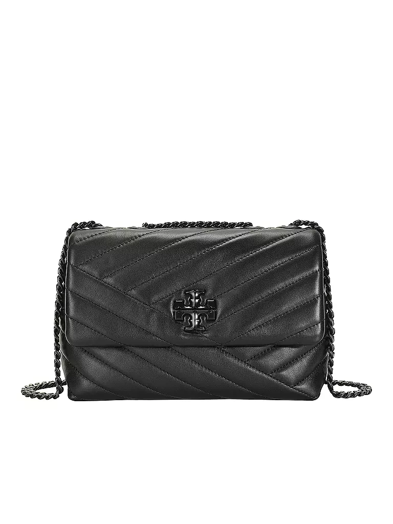 TORY BURCH | Sac en cuir - Sac bandoulière PETIT SAC BANDOULIÈRE | Noir