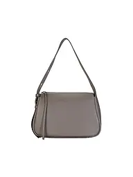 TORY BURCH | Sac en cuir - Sac bandoulière | Gris