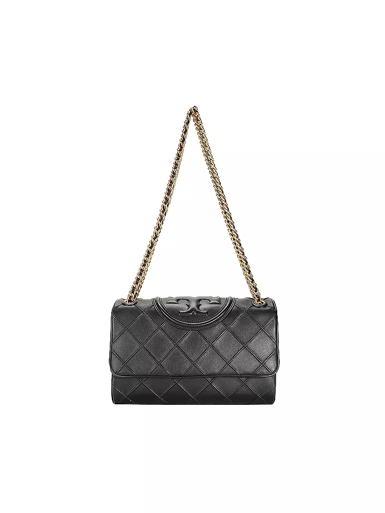 TORY BURCH | Sac en cuir - Sac bandoulière | Noir