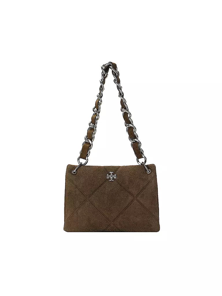 TORY BURCH | Sac en cuir - Sac bandoulière | olive