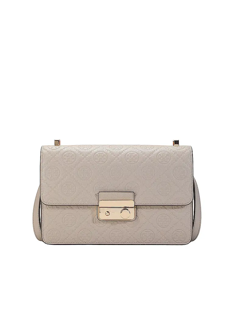 TORY BURCH | Sac en cuir - Sac bandoulière | grün