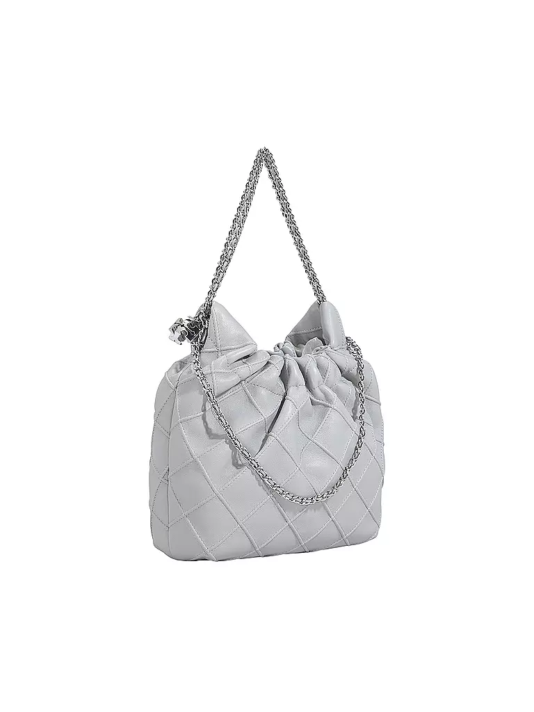 TORY BURCH | Sac en cuir - Sac Hobo FLEMING MINI | 