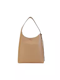 TORY BURCH | Sac en cuir - Sac Hobo ROMY | Beige