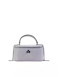 TORY BURCH | Sac en cuir - Sac VANITY CASE | Lilas