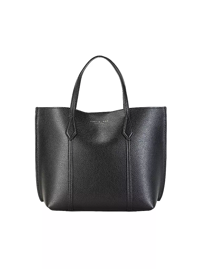 TORY BURCH | Sac en cuir - Shopper PERRY SMALL TOTE | 