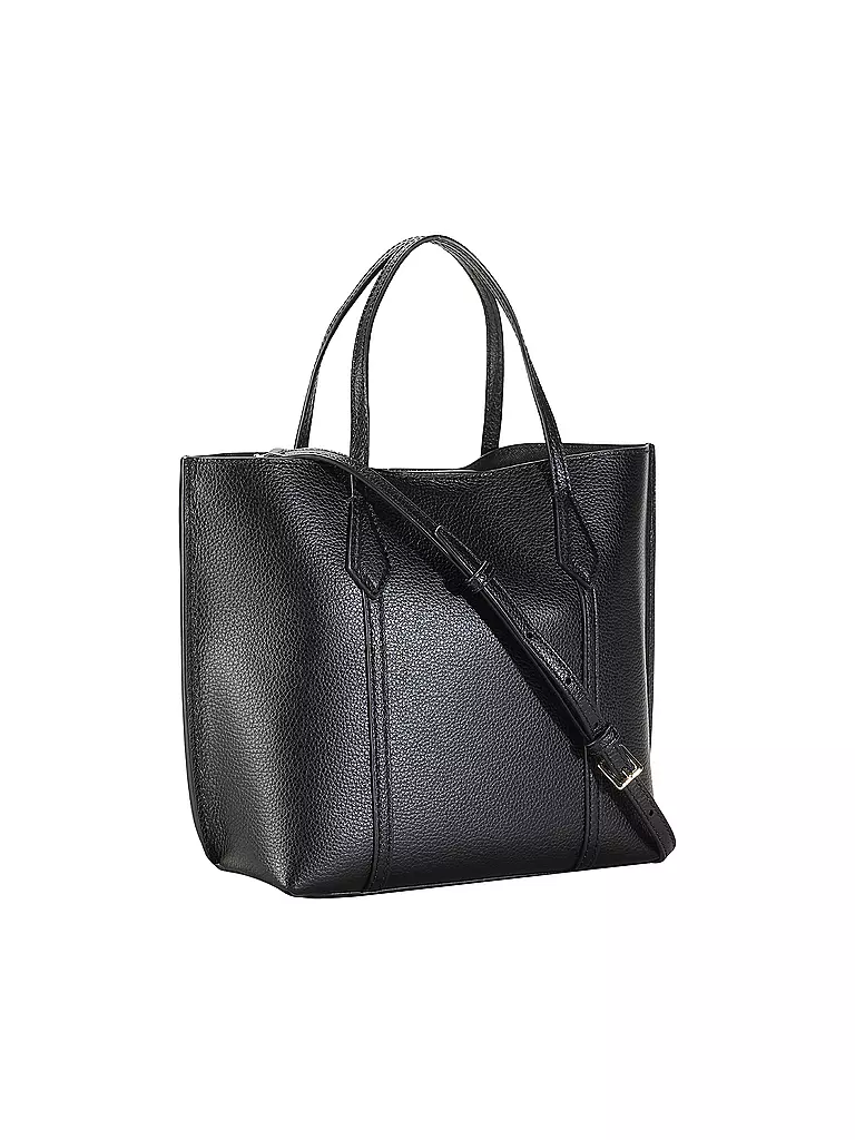 TORY BURCH | Sac en cuir - Shopper PERRY SMALL TOTE | 