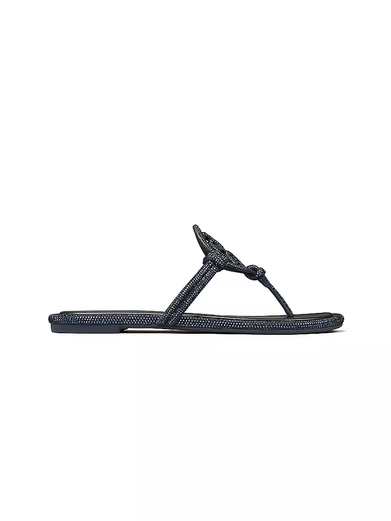 TORY BURCH | Sandalen MILLER | Bleu foncé