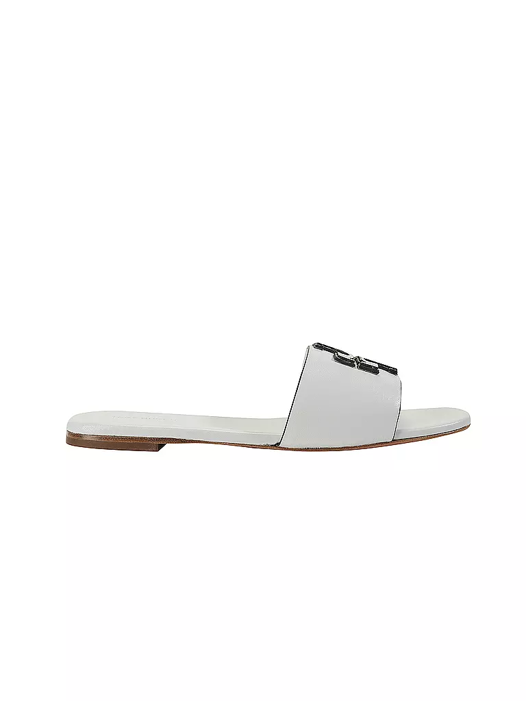 TORY BURCH | Sandales - Mules INES | weiss