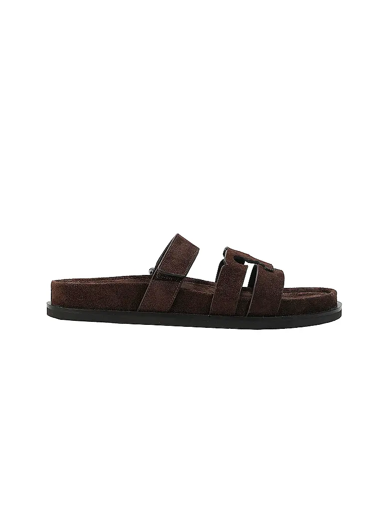 TORY BURCH | Sandales INES | braun
