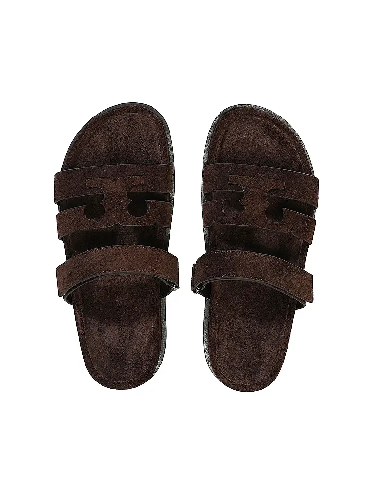 TORY BURCH | Sandales INES | braun