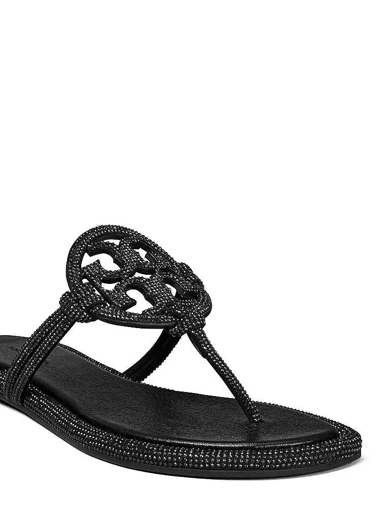 TORY BURCH | Sandales MILLER | Noir