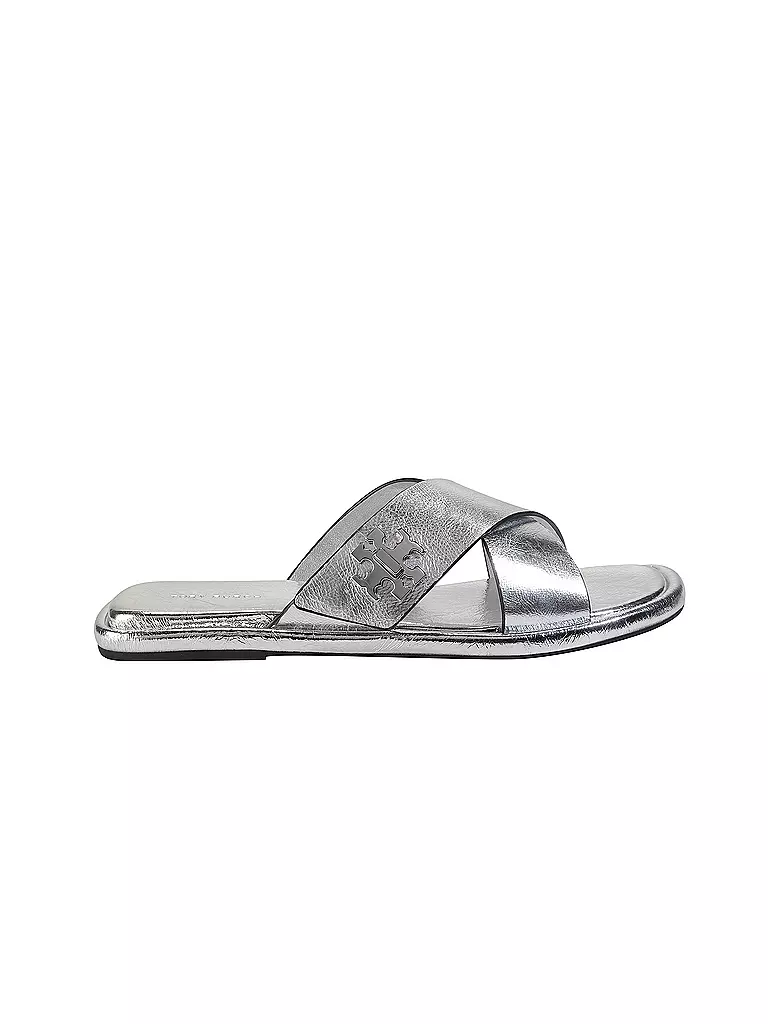 TORY BURCH | Sandales | silber