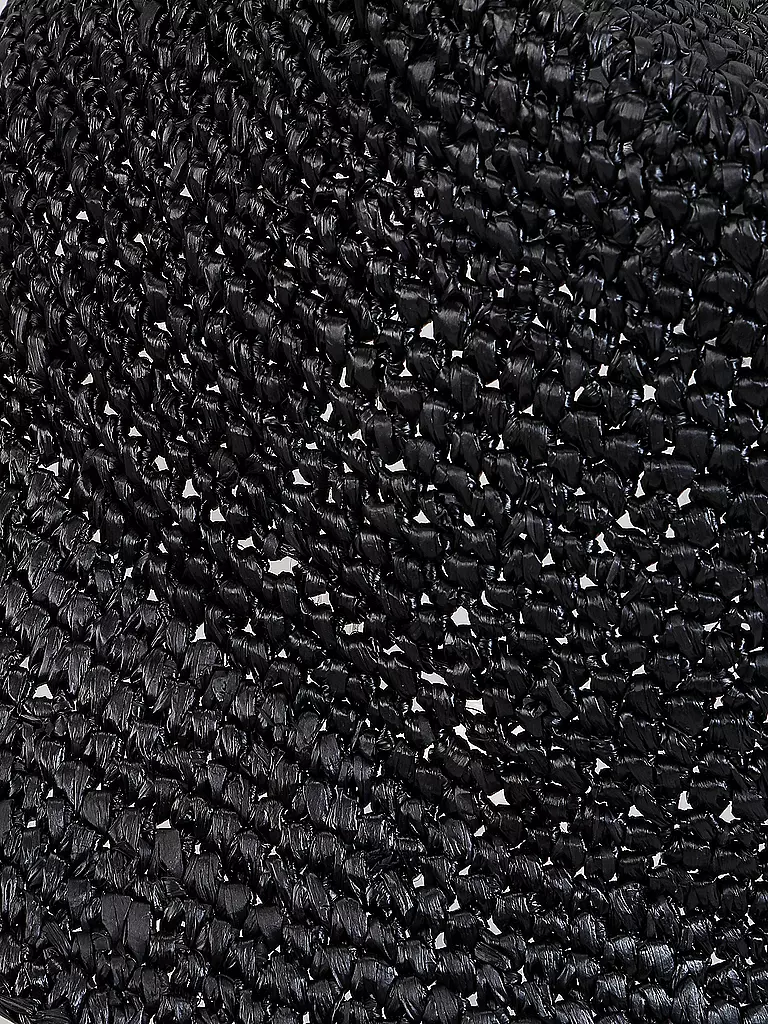 TORY BURCH | Strohhut | Noir