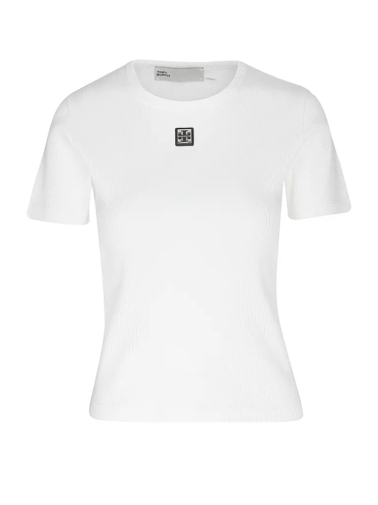 TORY BURCH | T-shirt | weiss