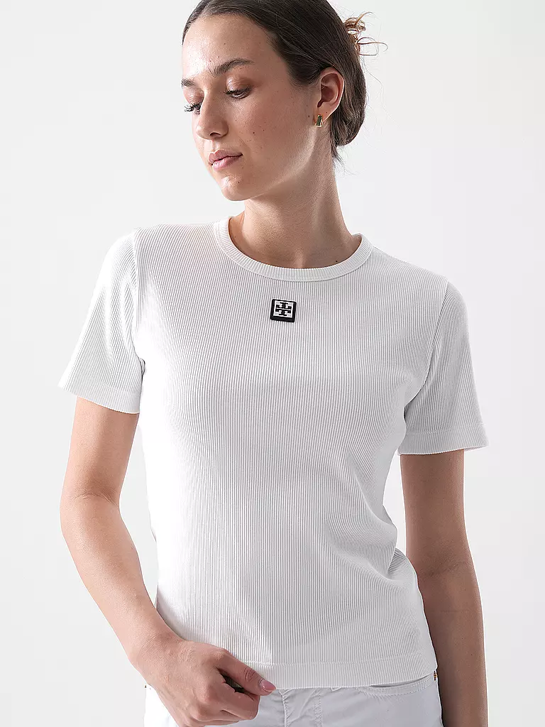 TORY BURCH | T-shirt | weiss