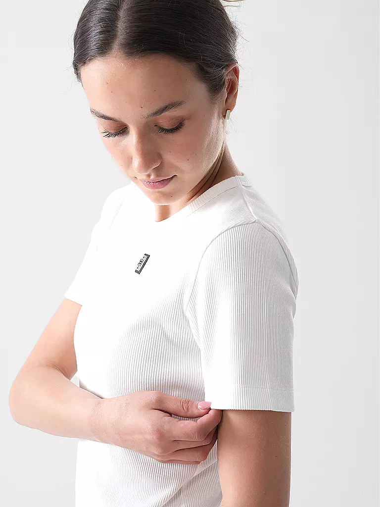 TORY BURCH | T-shirt | weiss