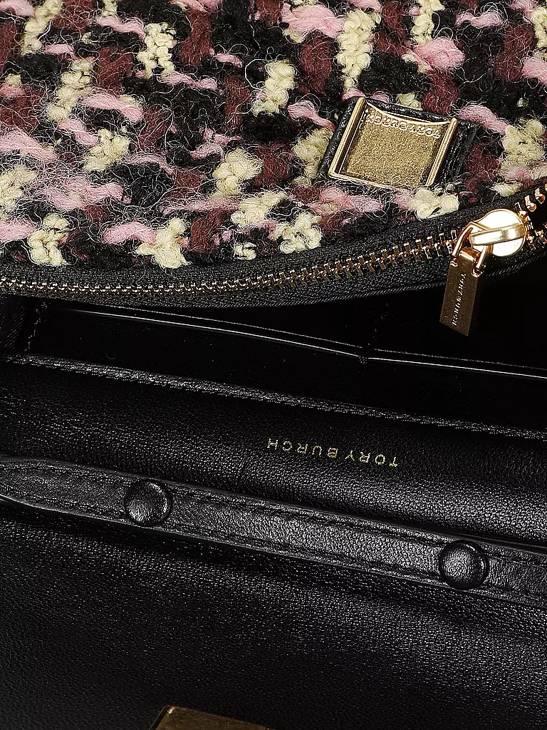 TORY BURCH | Tasche - Mini Bag KIRA  | Marron