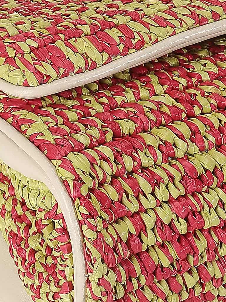 TORY BURCH | Tasche - Umhängetasche FLEMING Small | Rouge