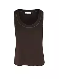 TORY BURCH | Top | Marron