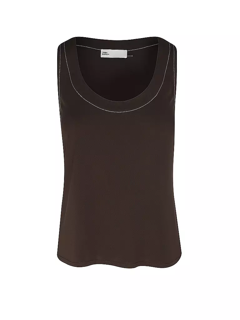 TORY BURCH | Top | Marron