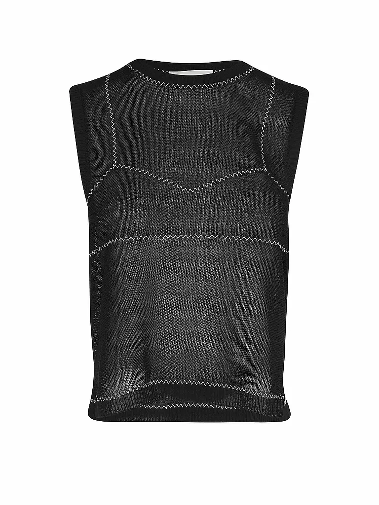 TORY BURCH | Top | schwarz