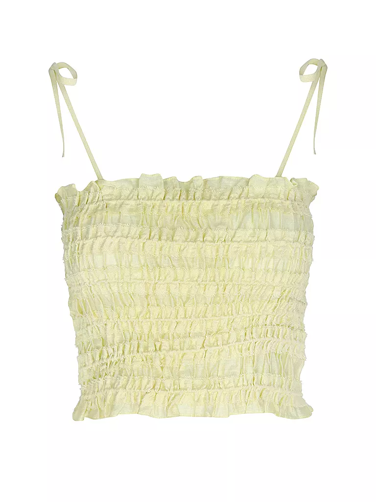 TORY BURCH | Top | gelb