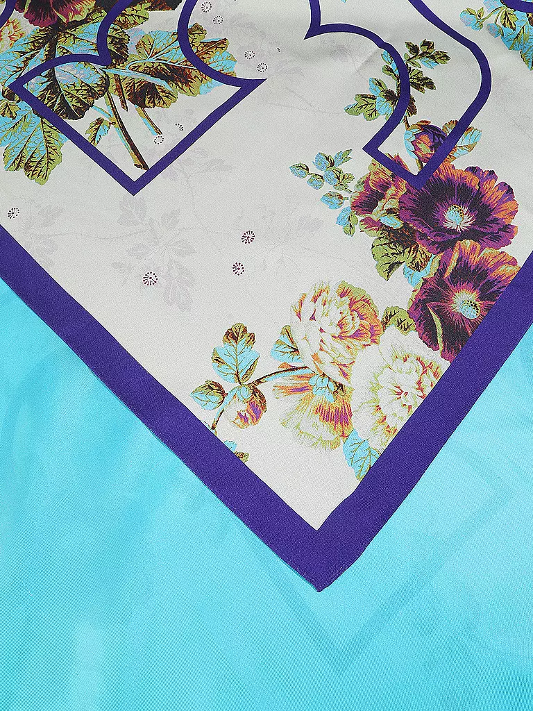 TORY BURCH | Tuch | Turquoise