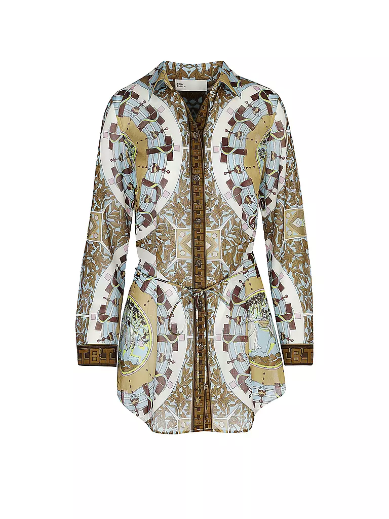 TORY BURCH | Tunika | Marron