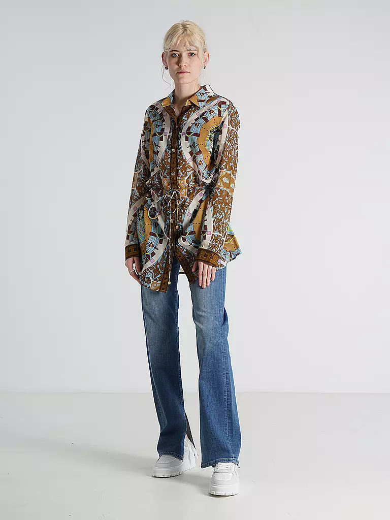 TORY BURCH | Tunika | Marron