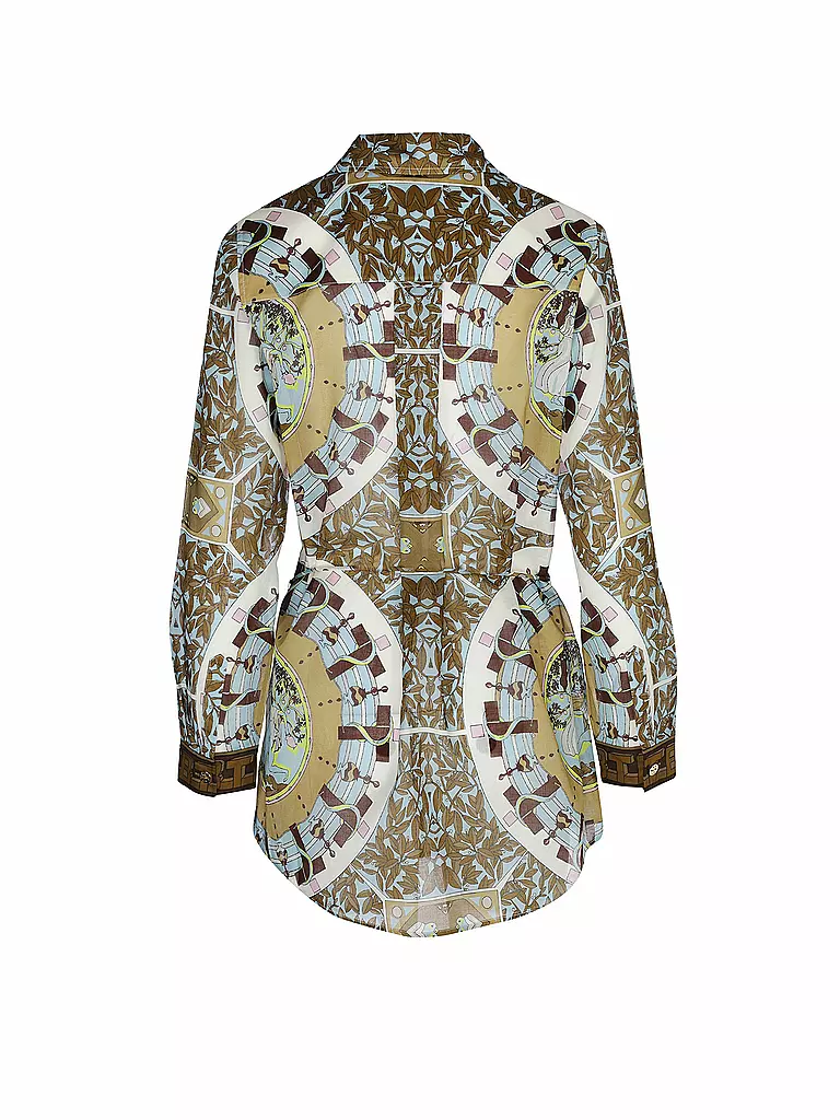 TORY BURCH | Tunika | Marron