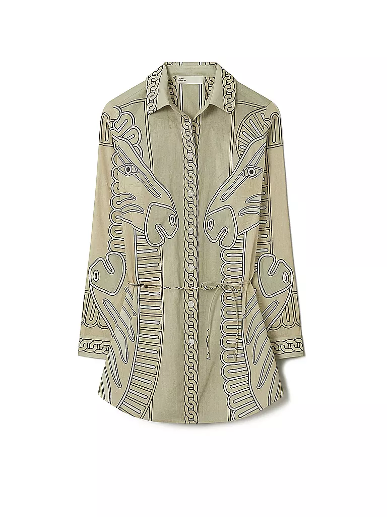 TORY BURCH | Tunique | olive
