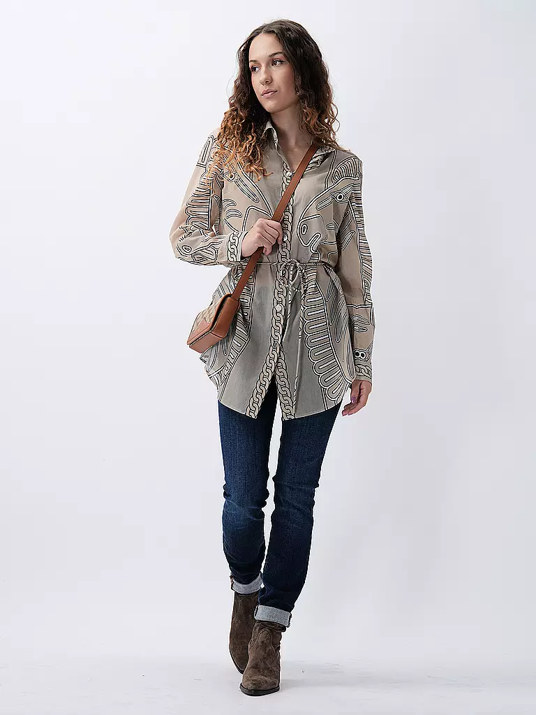 TORY BURCH | Tunique | olive