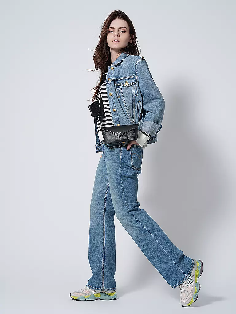 TORY BURCH | Veste en jean | blau