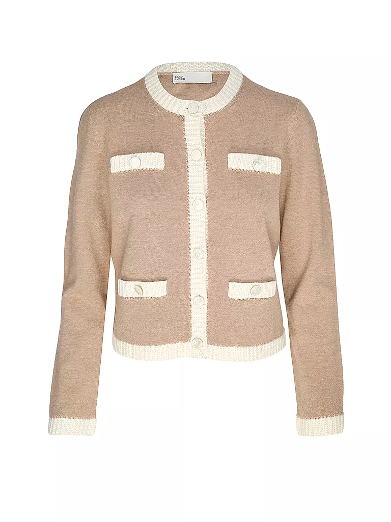 TORY BURCH | Veste KENDRA | camel