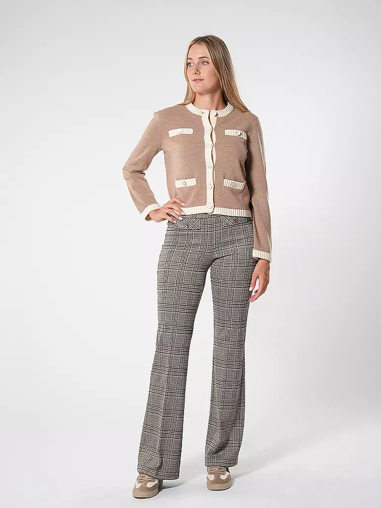 TORY BURCH | Veste KENDRA | camel