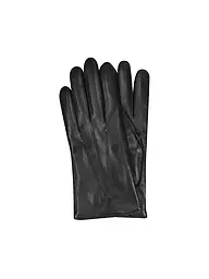 TR-HANDSCHUHE | Gant en cuir | Noir
