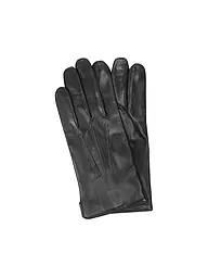 TR-HANDSCHUHE | Gants en cuir | Noir