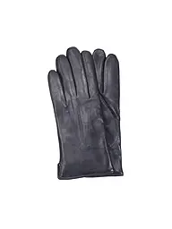 TR-HANDSCHUHE | Gants en cuir | Bleu foncé