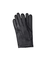 TR-HANDSCHUHE | Gants en cuir | Noir