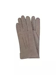 TR-HANDSCHUHE | Gants en cuir | Beige