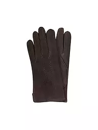 TR-HANDSCHUHE | Gants en cuir | Marron