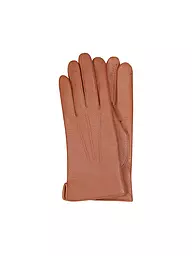 TR-HANDSCHUHE | Gants en cuir | Marron