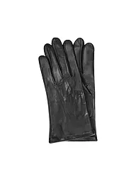 TR-HANDSCHUHE | Gants en cuir | Noir